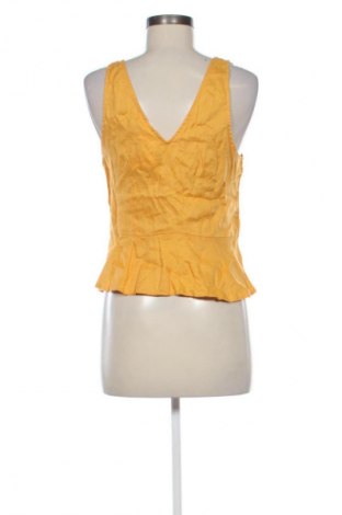 Дамски топ H&M, Размер M, Цвят Оранжев, Цена 28,88 лв.