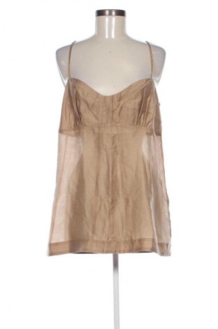 Top de femei H&M, Mărime XL, Culoare Bej, Preț 76,32 Lei