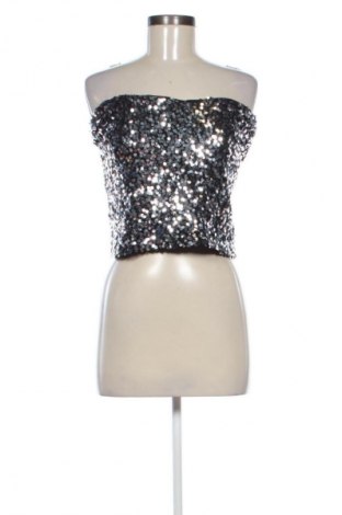 Γυναικείο τοπ H&M, Μέγεθος XXL, Χρώμα Πολύχρωμο, Τιμή 14,83 €