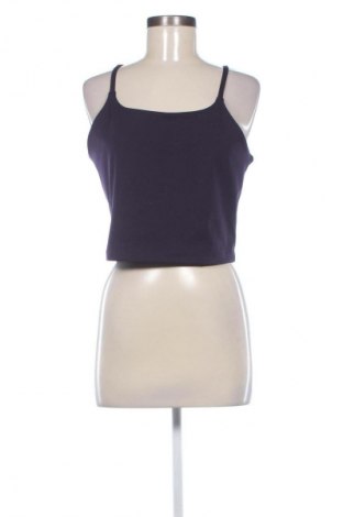 Top de femei H&M, Mărime L, Culoare Mov, Preț 41,99 Lei