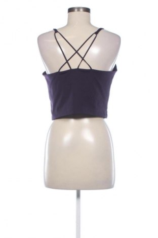 Top de femei H&M, Mărime L, Culoare Mov, Preț 41,99 Lei