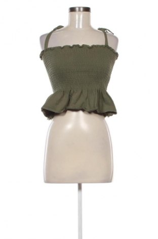 Γυναικείο τοπ H&M, Μέγεθος S, Χρώμα Πράσινο, Τιμή 13,99 €