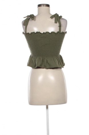 Γυναικείο τοπ H&M, Μέγεθος S, Χρώμα Πράσινο, Τιμή 13,99 €