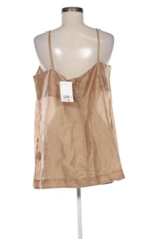 Top de femei H&M, Mărime XXL, Culoare Bej, Preț 111,99 Lei