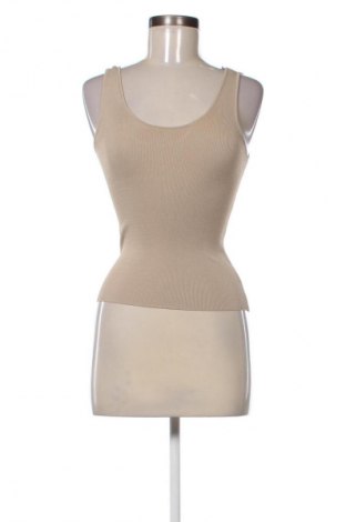 Dámsky top  H&M, Veľkosť XS, Farba Béžová, Cena  14,83 €