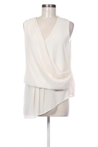 Дамски топ H&M, Размер L, Цвят Екрю, Цена 28,88 лв.