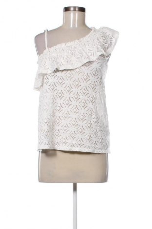 Дамски топ H&M, Размер S, Цвят Бял, Цена 26,99 лв.