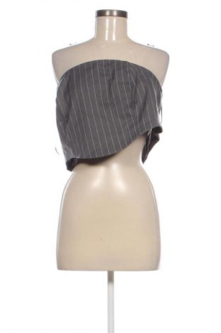 Damski top H&M Divided, Rozmiar XXL, Kolor Szary, Cena 19,99 zł