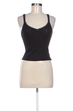 Top de femei H&M Divided, Mărime S, Culoare Negru, Preț 76,00 Lei