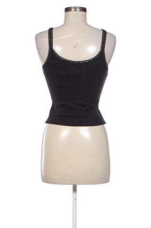 Top de femei H&M Divided, Mărime S, Culoare Negru, Preț 76,00 Lei