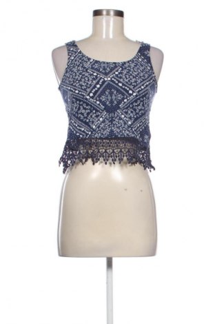 Γυναικείο τοπ H&M Divided, Μέγεθος XXS, Χρώμα Πολύχρωμο, Τιμή 14,77 €