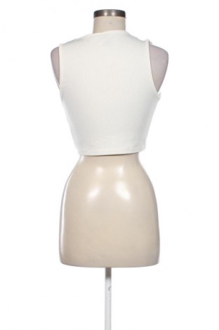 Дамски топ H&M Divided, Размер M, Цвят Екрю, Цена 29,00 лв.