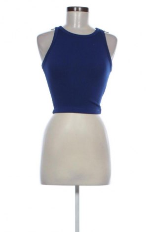 Дамски топ H&M Divided, Размер XXS, Цвят Син, Цена 45,98 лв.