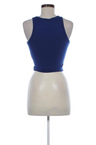 Дамски топ H&M Divided, Размер XXS, Цвят Син, Цена 45,98 лв.