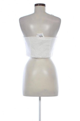 Дамски топ H&M Divided, Размер M, Цвят Бял, Цена 46,00 лв.