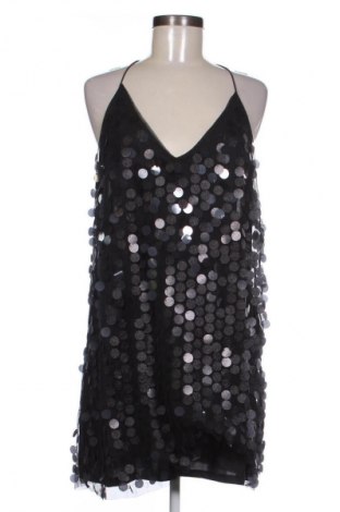 Дамски топ H&M Divided, Размер XL, Цвят Черен, Цена 10,99 лв.