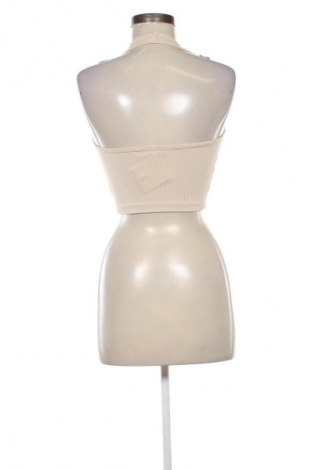 Női top H&M Divided, Méret S, Szín Bézs, Ár 5 399 Ft