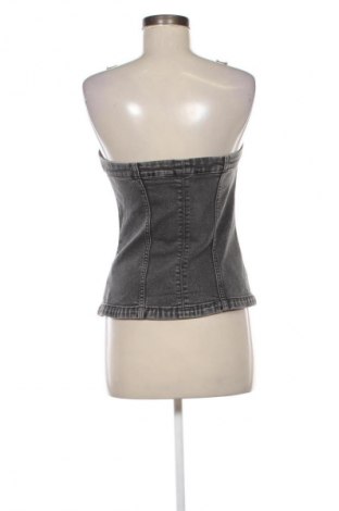 Dámsky top  H&M Divided, Veľkosť S, Farba Sivá, Cena  23,52 €