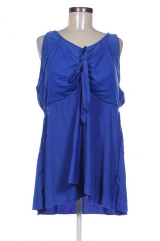 Damski top Hanna Nikole, Rozmiar 3XL, Kolor Niebieski, Cena 334,99 zł