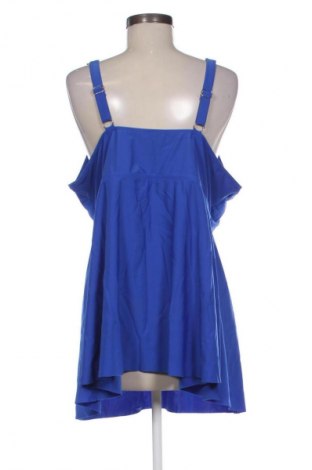 Damski top Hanna Nikole, Rozmiar 3XL, Kolor Niebieski, Cena 334,99 zł