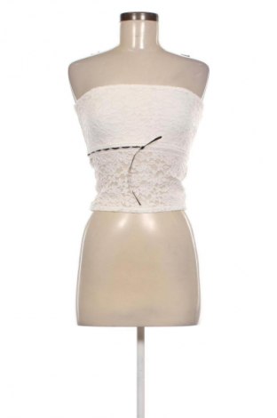 Damentop Hollister, Größe S, Farbe Weiß, Preis 41,99 €