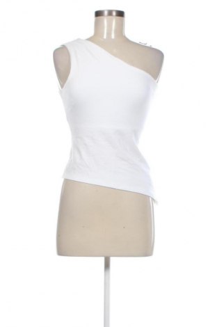 Damentop Hollister, Größe S, Farbe Weiß, Preis 30,99 €