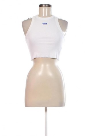 Damski top Hugo Boss, Rozmiar S, Kolor Biały, Cena 412,99 zł