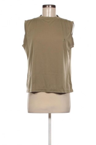 Top de femei Jack Wolfskin, Mărime L, Culoare Verde, Preț 94,99 Lei