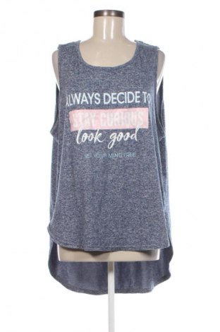 Damentop Janina, Größe XL, Farbe Mehrfarbig, Preis 7,99 €