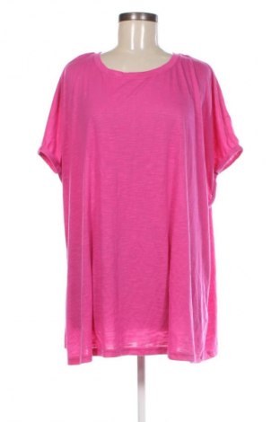 Damski top Janina, Rozmiar XXL, Kolor Różowy, Cena 31,99 zł