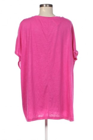 Damski top Janina, Rozmiar XXL, Kolor Różowy, Cena 31,99 zł