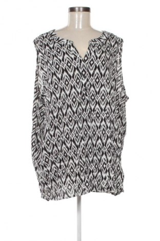 Damentop Janina, Größe 3XL, Farbe Mehrfarbig, Preis € 7,99