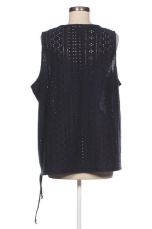 Top de femei Janina, Mărime XL, Culoare Albastru, Preț 59,99 Lei