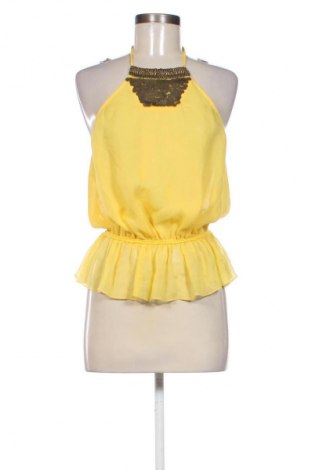 Dámský top Jennifer Lopez, Velikost S, Barva Žlutá, Cena  371,00 Kč