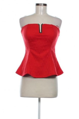 Top de femei Jennifer Taylor, Mărime M, Culoare Roșu, Preț 77,17 Lei