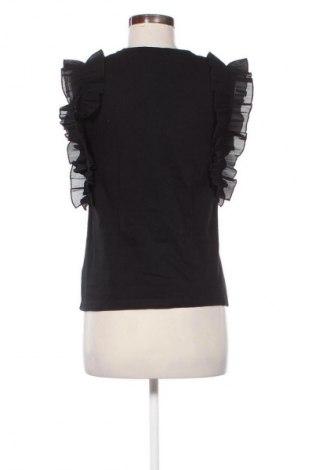 Дамски топ Kaos Jeans, Размер S, Цвят Черен, Цена 62,56 лв.