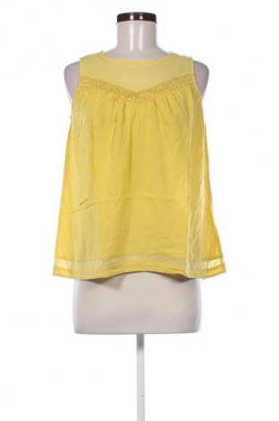 Γυναικείο τοπ Kensol, Μέγεθος S, Χρώμα Κίτρινο, Τιμή 13,81 €