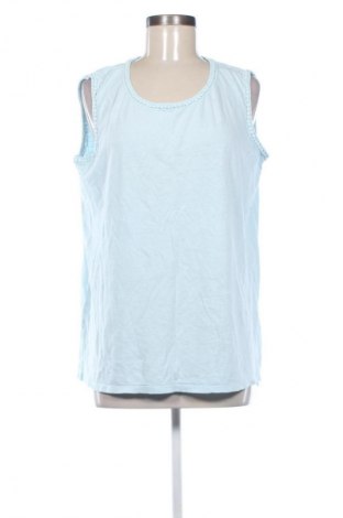 Damentop Land's End, Größe L, Farbe Blau, Preis 14,00 €