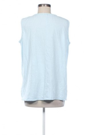 Damentop Land's End, Größe L, Farbe Blau, Preis 14,00 €