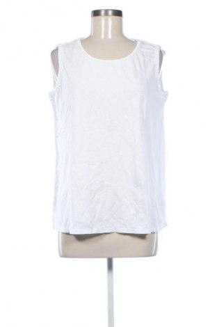 Damski top Land's End, Rozmiar L, Kolor Biały, Cena 62,92 zł