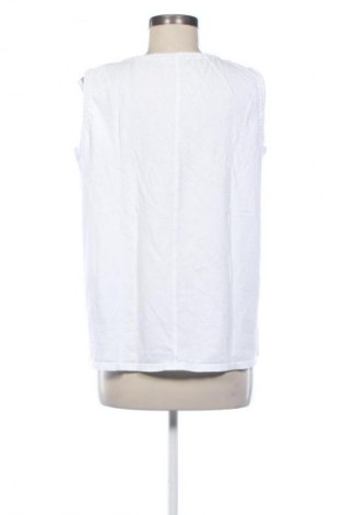 Damski top Land's End, Rozmiar L, Kolor Biały, Cena 62,92 zł