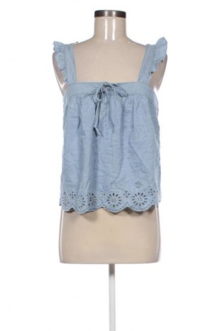 Дамски топ Levi's, Размер M, Цвят Син, Цена 127,99 лв.