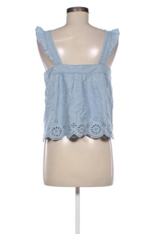 Дамски топ Levi's, Размер M, Цвят Син, Цена 127,99 лв.