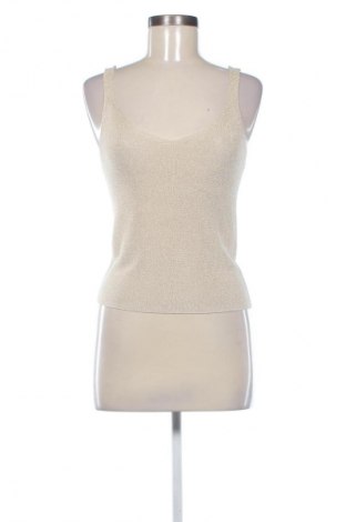 Damski top Mango, Rozmiar XS, Kolor Złocisty, Cena 62,02 zł