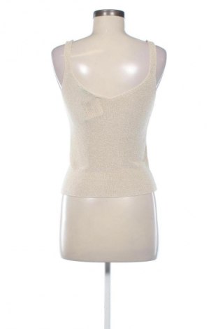 Damski top Mango, Rozmiar XS, Kolor Złocisty, Cena 62,02 zł