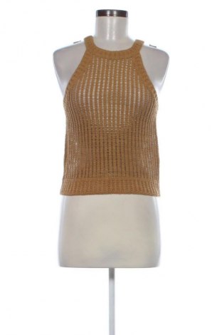 Top de femei Mango, Mărime S, Culoare Maro, Preț 59,99 Lei