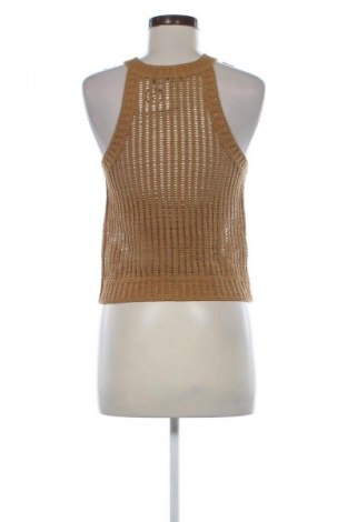 Top de femei Mango, Mărime S, Culoare Maro, Preț 59,99 Lei