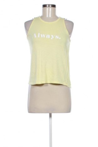 Női top Mango, Méret S, Szín Sárga, Ár 5 400 Ft