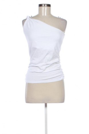 Дамски топ Mango, Размер M, Цвят Бял, Цена 61,62 лв.