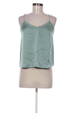 Дамски топ Mango, Размер S, Цвят Зелен, Цена 26,98 лв.